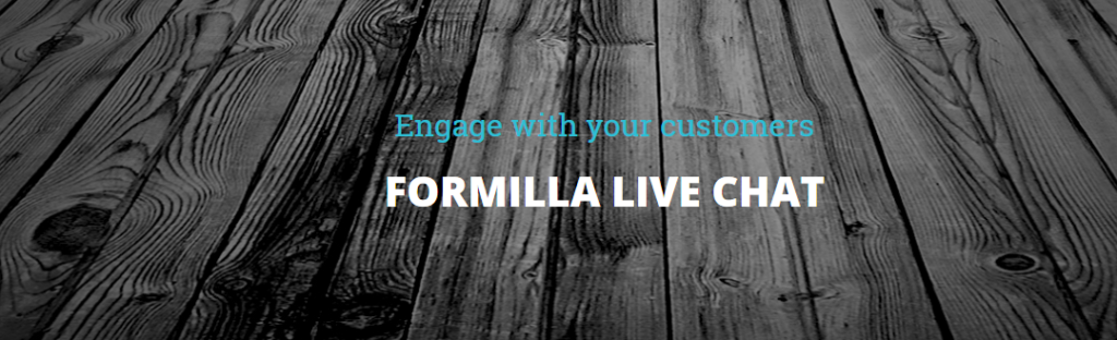 Formilla chat