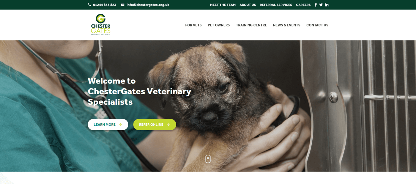 Chester Gates Veterinary Clinic