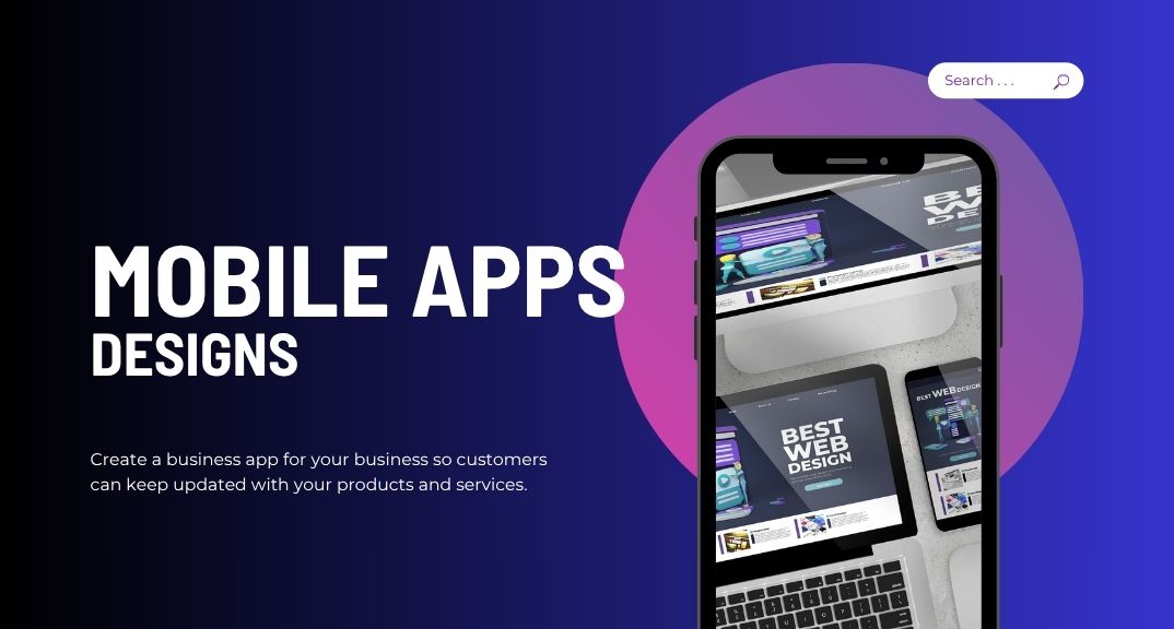 Mobile apps