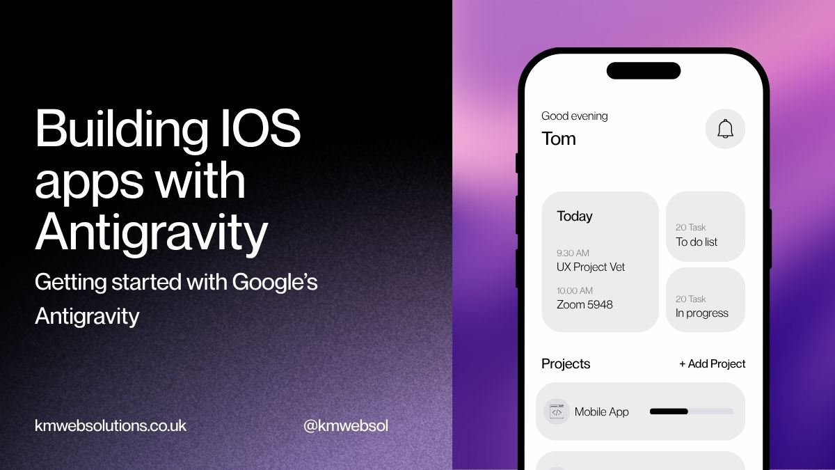 Antigravity apps